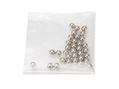Shimano - Stålkugler 5/32" - 34 stk. - Passer til flere Shimano nav