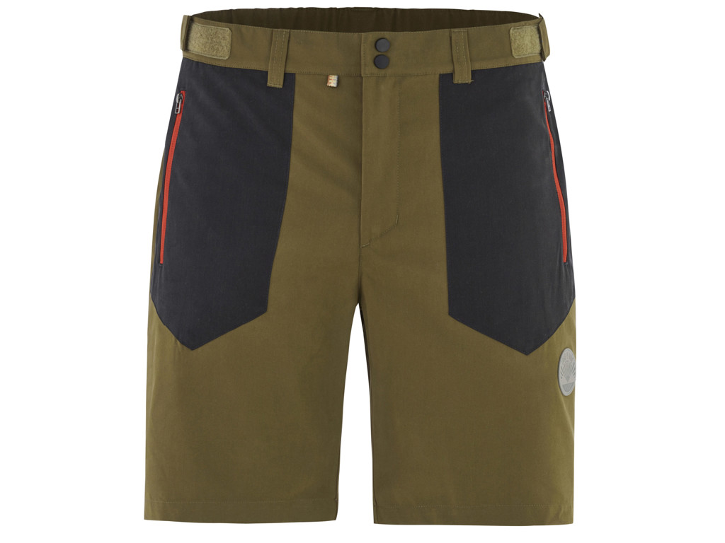 Bula Trekking - Shorts - Moss - Str. M