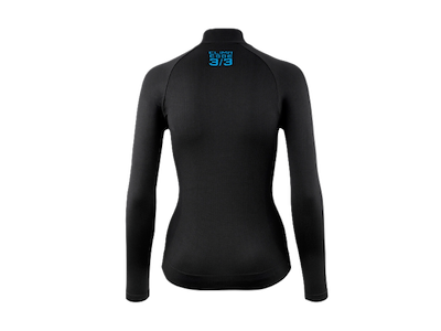 Assos Winter LS Skin Layer P1 - Baselayer - Lange ærmer - Dame - Sort - I