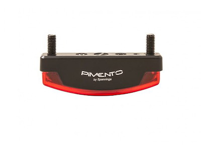 Spanninga Pimento XE Baglygte 6-36V
