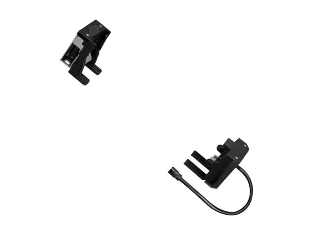 Shimano Steps - Batteriholder til BT-E8020 MTB batteri -  1. generation - Uden nøgle enhed