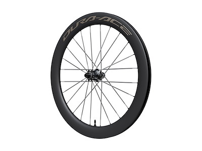 Shimano Dura Ace R9370 C60 - Baghjul Carbon 700c - Tubeless - Disc - E-Thru