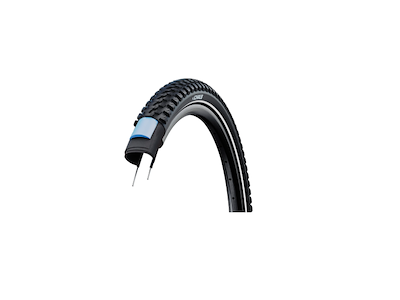 Schwalbe Marathon Plus MTB - Tråddæk - 29x2,10 (54-622) - Sort