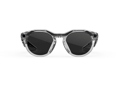 Oakley Meta HSTN - Solbriller - Transitions Grey Clear