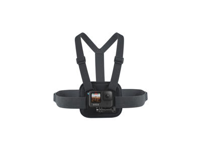 GoPro - Sports kit med brystadapter, styradapter samt taske