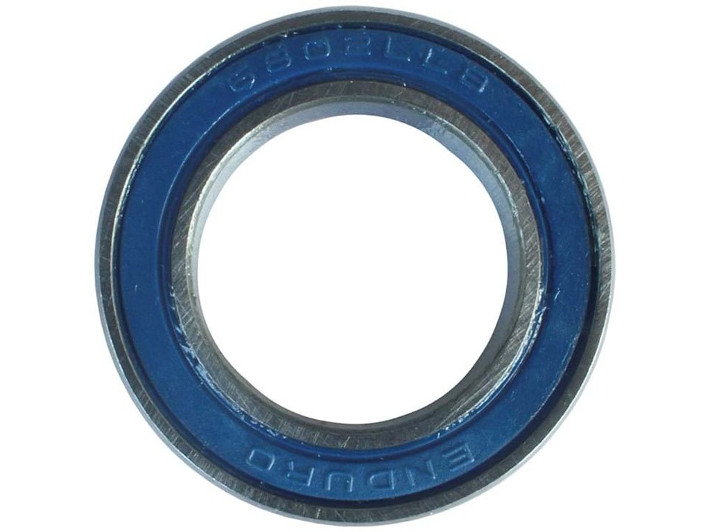 Enduro Kugleleje 6802 LLB - ABEC-3 Radial - 15x24x5 mm