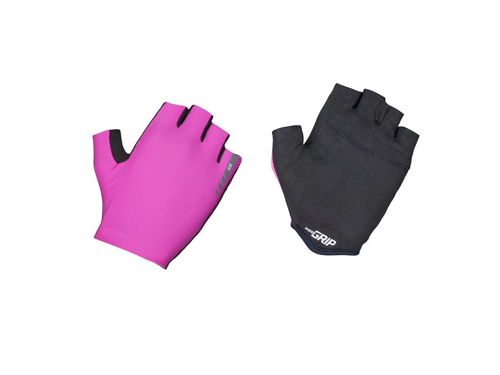 Gripgrab Aerolite InsideGrip cykelhandsker Pink