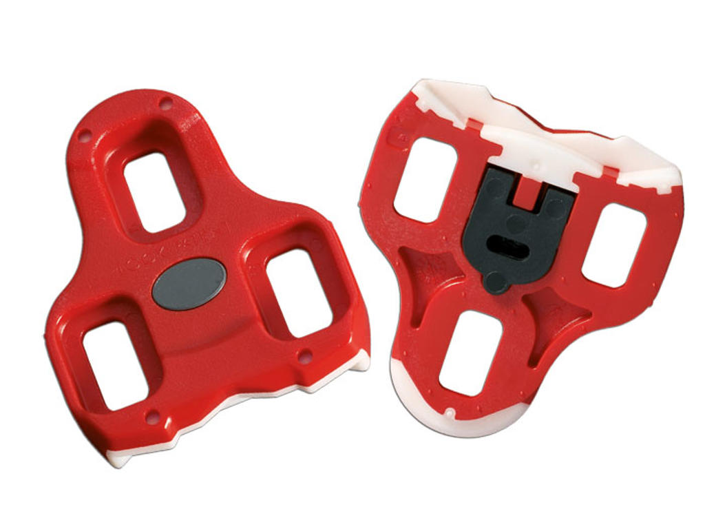 Look klamper Keo original - rød standard