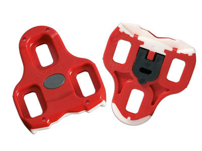 Look klamper Keo original - rød standard