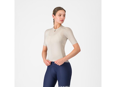 Castelli Espresso 2 W Jersey - Cykeltrøje - Korte Ærmer - Dame