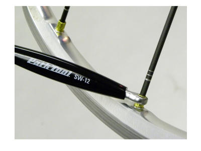 Nippelnøgle Park Tool SW-12 til Mavic hjul
