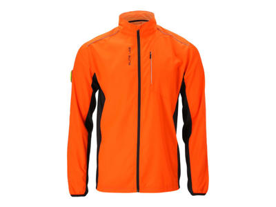 Elite Lab Shell X1 Elite  - Jakke - Herre - Flame -  Str. M