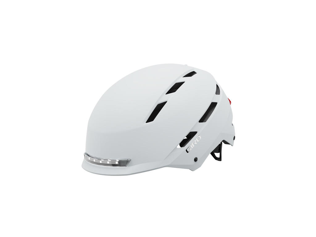 Giro Escape Mips - Cykelhjelm - 59-63 cm - Mat hvid