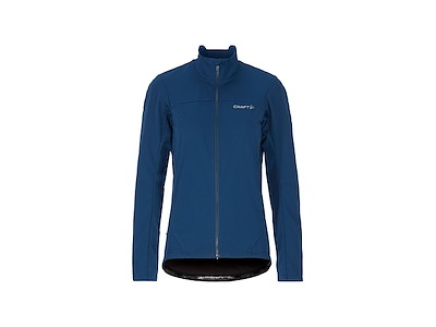 Craft Core Bike Subz Jakke 2 - Dame - Deep Blue