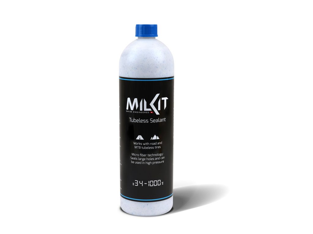 Milkit - Tubeless Sealant - 1000 ml Milkit - Tubeless Sealant - 1000 ml