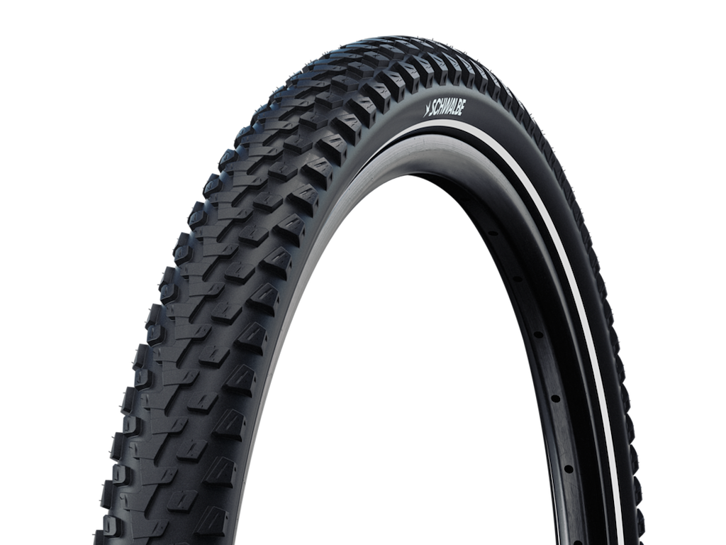 Schwalbe Marathon Plus MTB Tråddæk 26x2,10 (54-559) Sort