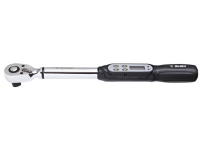 Unior Digital Momentnøgle 1/2 4,3 - 85 Nm