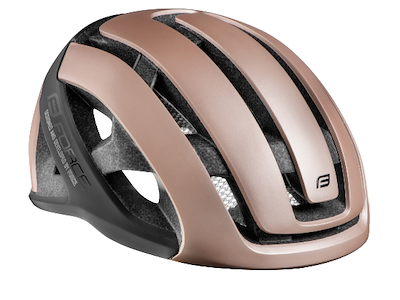 Force Neo Cykelhjelm Bronze Sort 58-63 cm