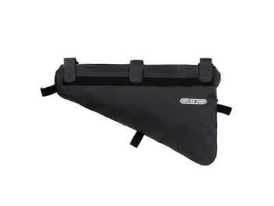 Ortlieb Frame-Pack - Bike Packing Steltaske - 6 Liter - Mat Sort