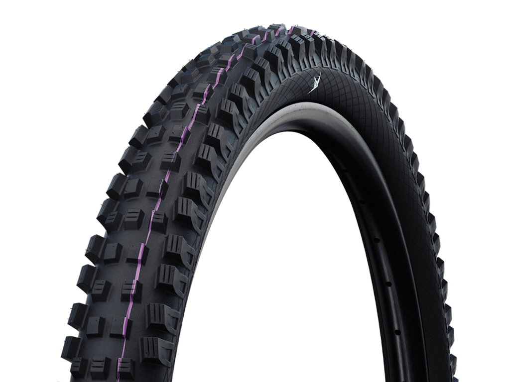Schwalbe Magic Mary Radial Trail Pro TLR  ultra soft foldedæk 29x2,50 (63-622) E-50