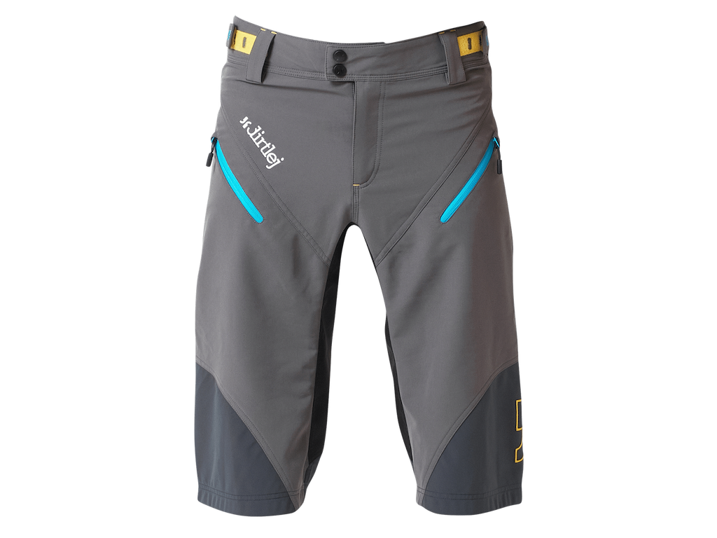 Dirtlej Trailscout Half & Half MTB shorts Grå/blå