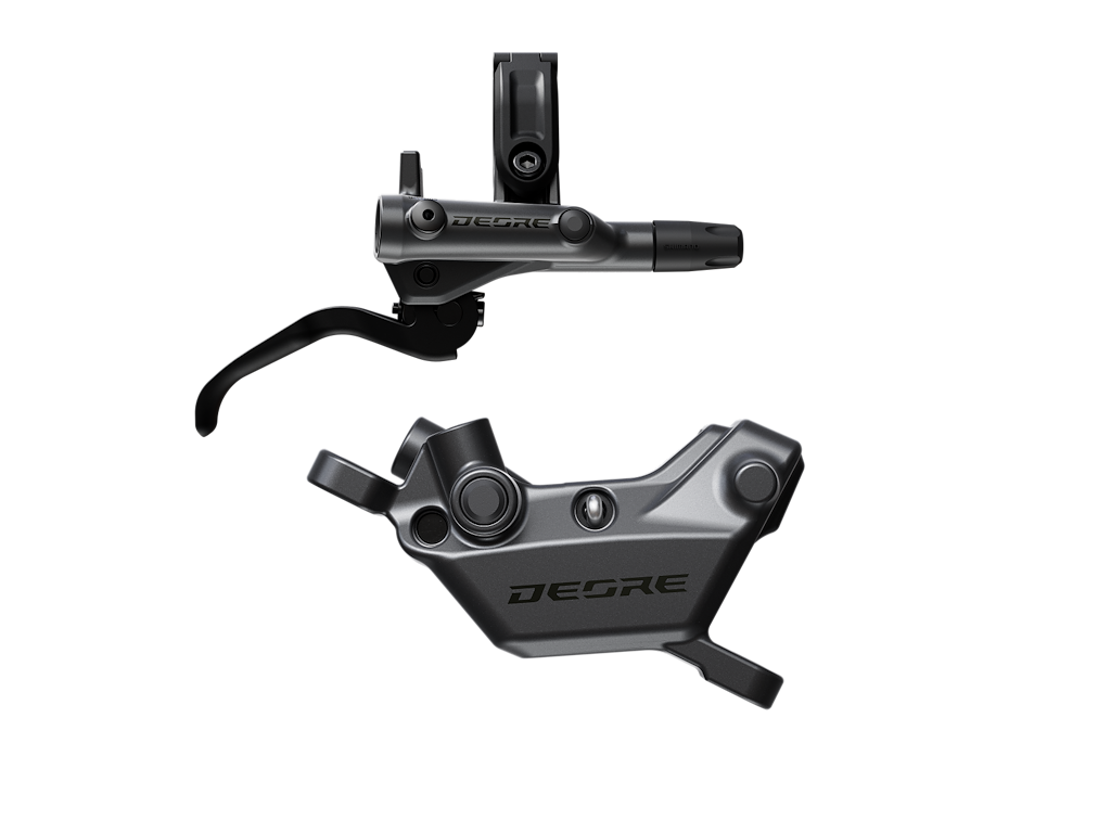 Shimano Deore M6220 Bremsesæt hydraulisk bag