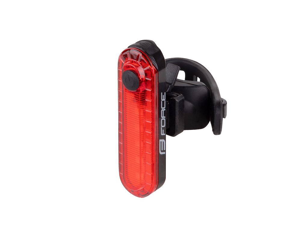 FORCE Dot Baglygte - USB Opladelig - 20 Lumen FORCE Dot Baglygte - USB Opladelig - 20 Lumen