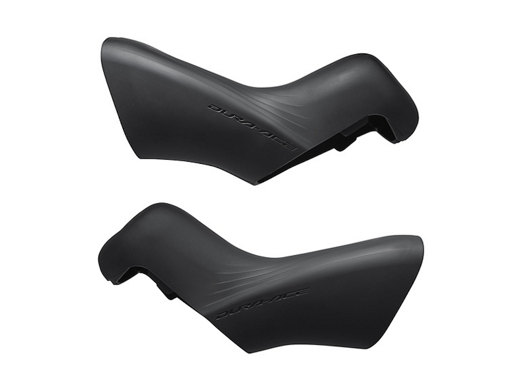 Shimano Dura Ace grebsgummi i sæt til skiftegreb model ST-R9270
