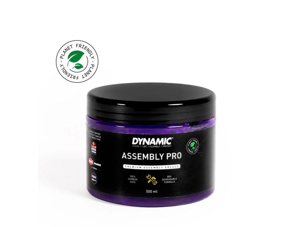 Dynamic Pro Grease Samlefedt - Kan bruges på Carbon - 500ml