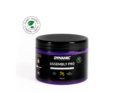 Dynamic Pro Grease Samlefedt - Kan bruges på Carbon - 500ml
