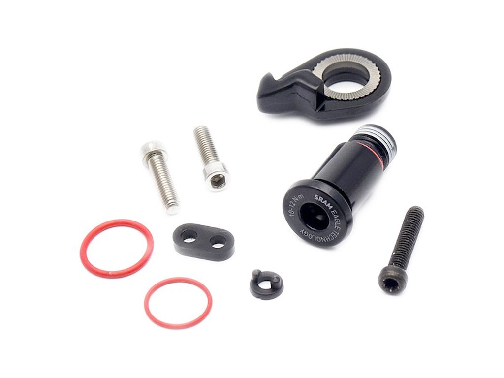 Sram bagskifter B-bolt og limit skrue kit til Eagle X01