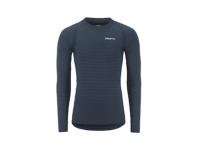 Craft Wool Extreme X Ls 2 baselayer med lange ærmer - Herre -  Blaze