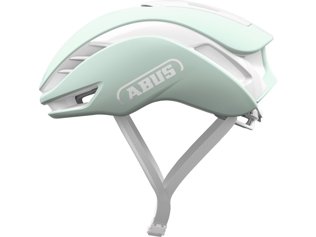Abus Gamechanger 2.0 - Cykelhjelm - Str. 54-58 cm - Pure Mint