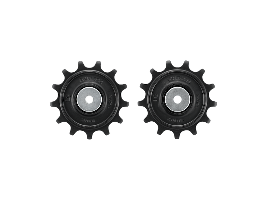 Shimano SLX M7230 Pulleyhjul sæt til Bagskifter 12 gear Shimano SLX M7230 Pulleyhjul sæt til Bagskifter 12 gear