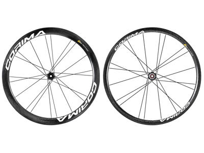 Corima - WS Dx hjulsæt - Disc - 47mm - Carbon 3K - 700c