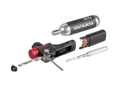 Topeak TubiMaster Plus II Special Edition Kit