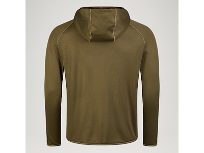 Endura Sulctrac Breathable Hoodie - Cykeltrøje - Bungee Cord