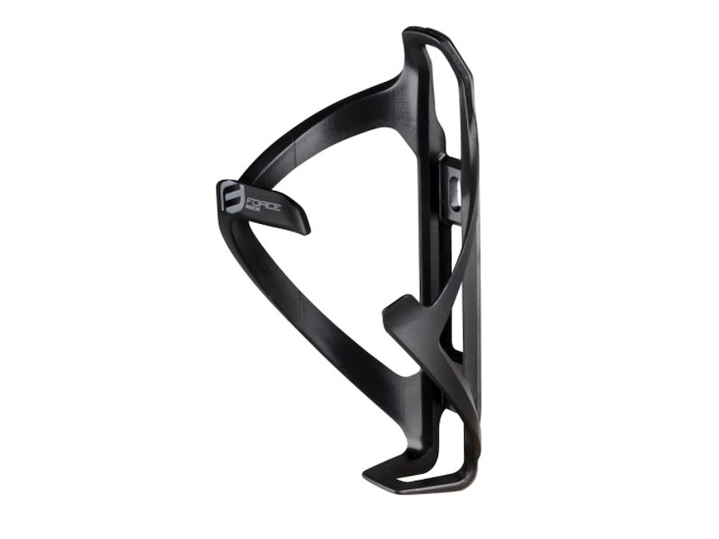 FORCE Boca Flaskeholder med sideudtræk - Sort / Grå