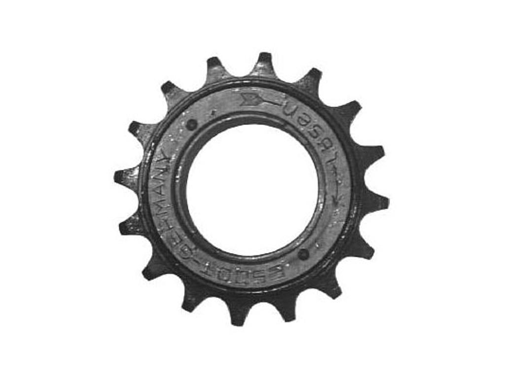 Friløbskrans til BMX 1/2x1/8" kæde