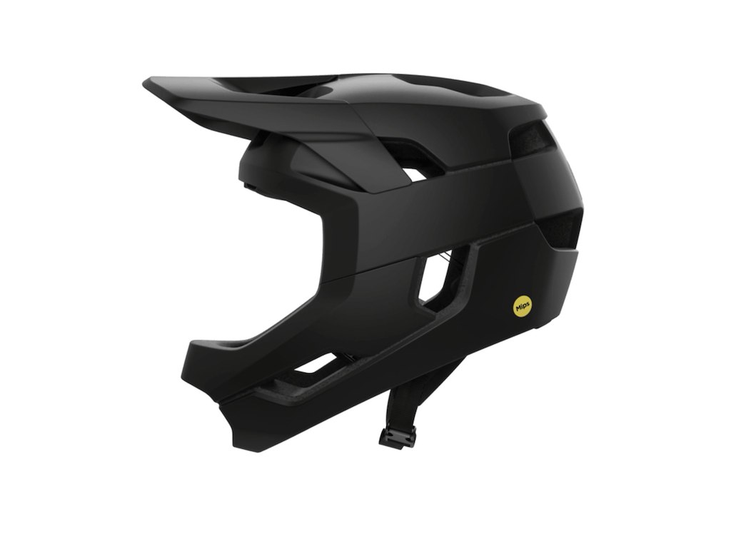 POC Otocon Race MIPS - Cykelhjelm - Uranium Black Matt - Str. L/59-62