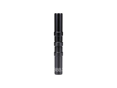 BBB BTL-185 - Tubeless reparationskit - 5x3,5mm plugs - Sort