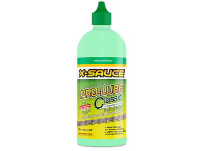 X-Sauce Prolube - Voks til alle vejrtyper - 500 ml