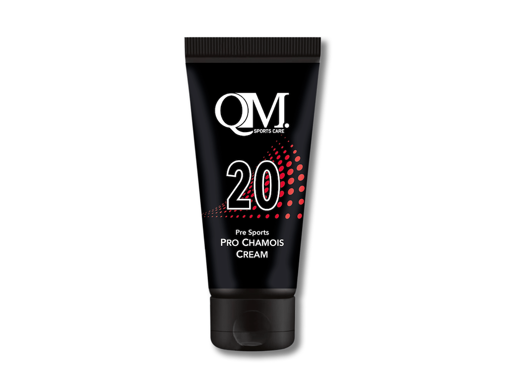 QM 20 Pro Chamois Cream 150 ml.