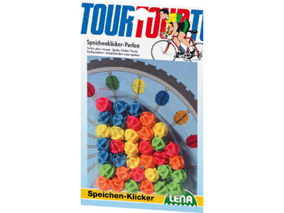 Egerrasler i plast 36 stk