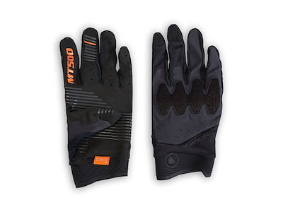 Endura MT500 D3O II cykelhandsker sort herre