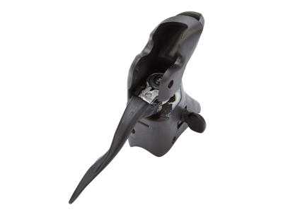 Campagnolo Composit Veloce/Centaur - Skiftegrebs body 2x10 gear - Højre side - uden bremse