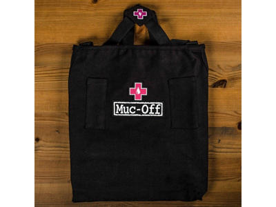 Muc-Off Workshop Apron - Forklæde til værkstedet - Sort