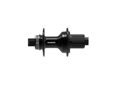 Shimano TC-600 - Bagnav til 8/9/10 eller 11 gear - Disk center lock - E-Thru 148mm - 36 eger huller