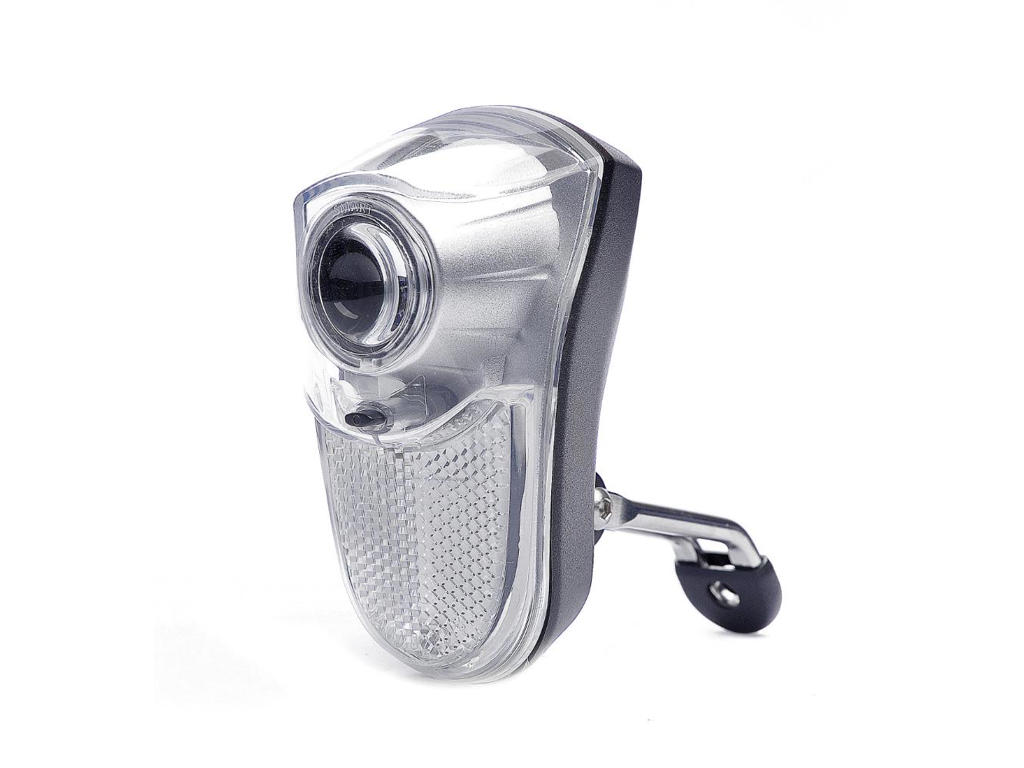 Smart cykellygte - 0,5 Watt LED - til AA batterier 