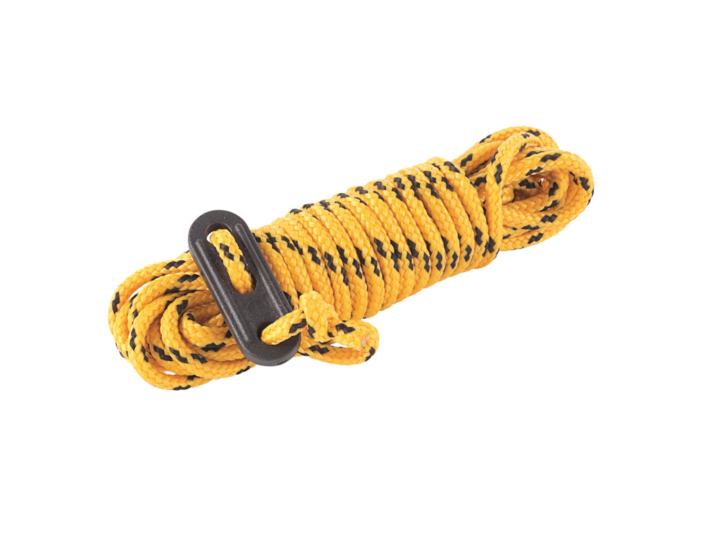 Easy Camp Guylines - Teltsnor - 4 stk af 4 meter - Orange